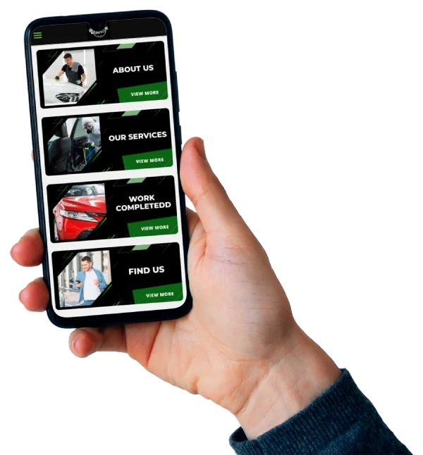 App detail company - 2