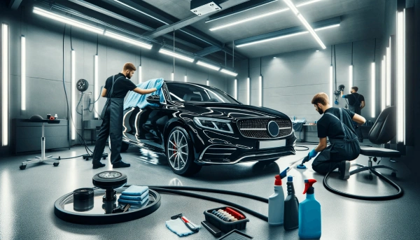 Full detail