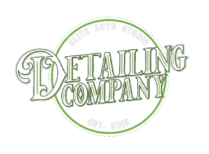 Logo detailing ccompany
