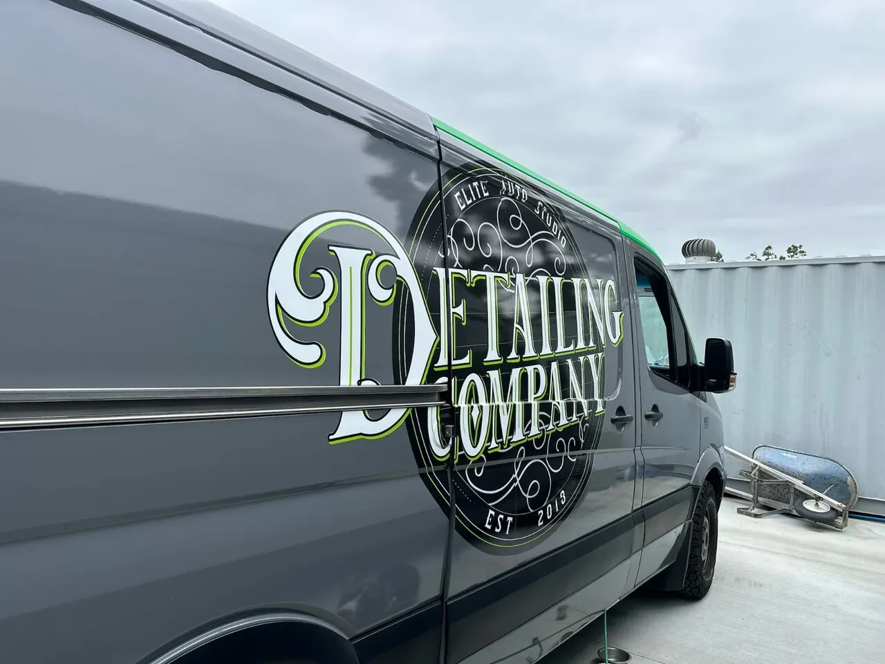 furgon detailing company 3